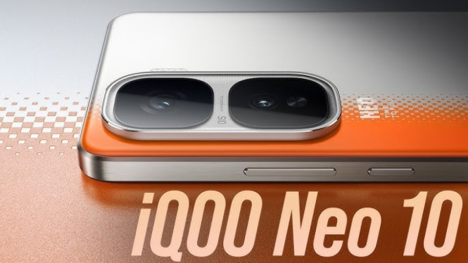 IQOO Neo 10 Pro