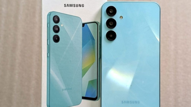 Samsung Galaxy A16 series