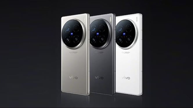 Vivo X200