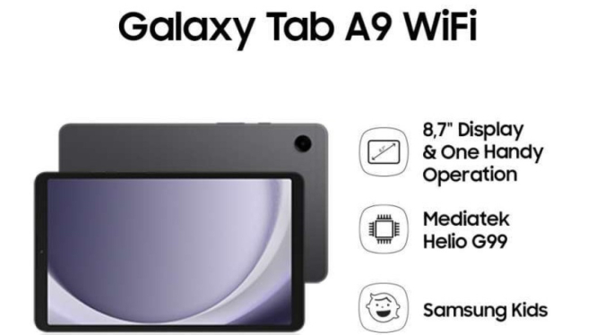 Samsung Galaxy Tab A9