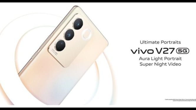 vivo y27 5g