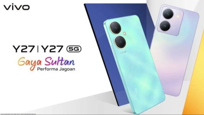 vivo y27 5g