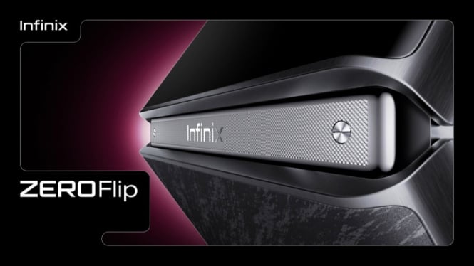 infinix zero flip