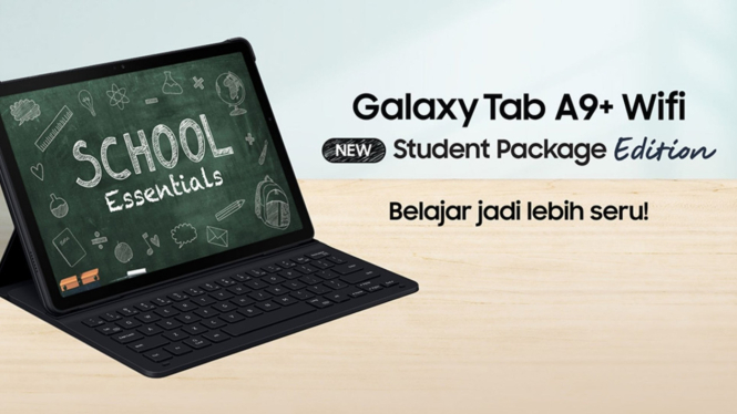 Samsung Galaxy Tab A9+ Student Package Edition