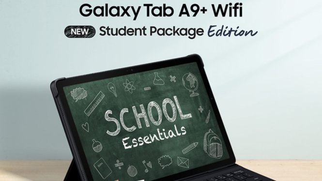 Samsung Galaxy Tab A9+ Student Package Edition