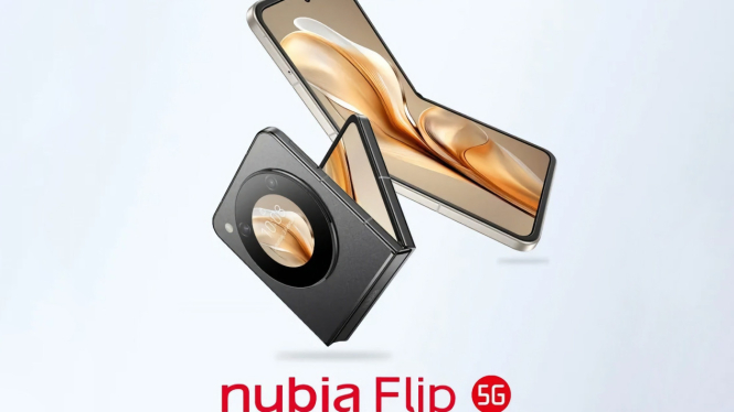 Nubia Flip 2