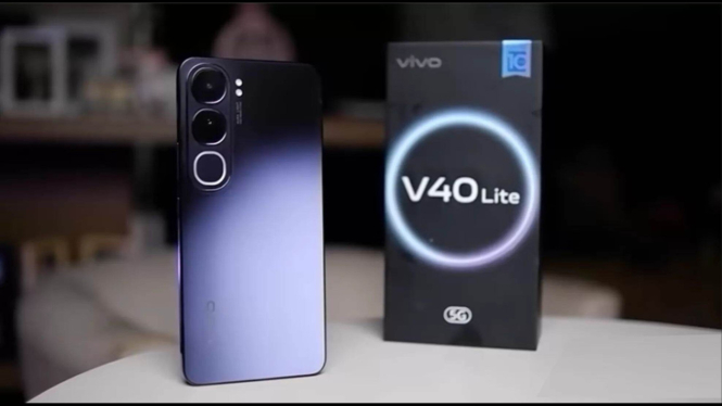 vivo v40 lite