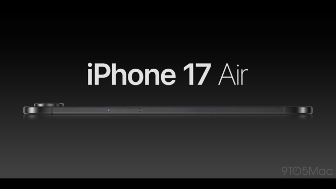 iphone 17 air