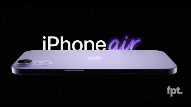 iphone 17 air