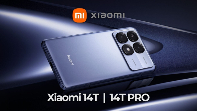 Xiaomi 14T dan Xiaomi 14T Pro