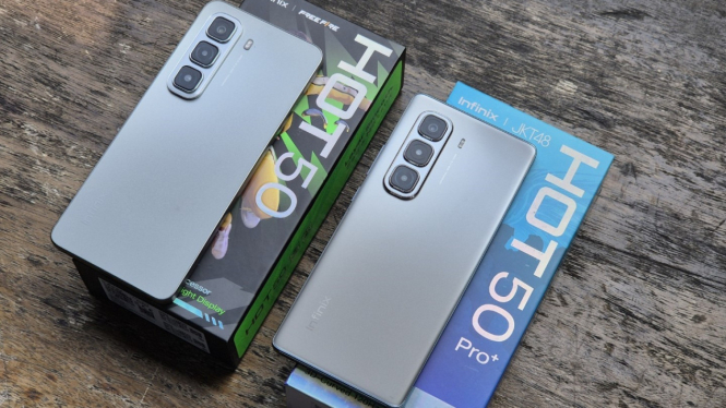 infinix hot 50 pro+