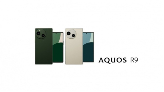 Sharp Aquos R9
