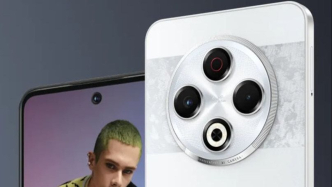 Tecno Spark 30