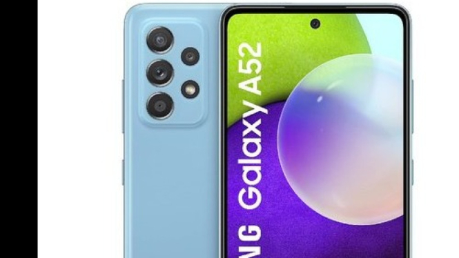 Samsung Galaxy A52