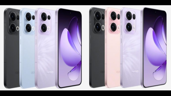 oppo reno 13 series