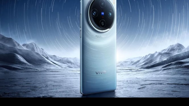 Vivo X100 Pro