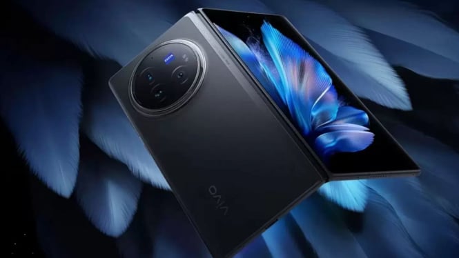 Vivo X Fold 3 Pro