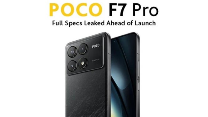 Poco F7 Pro