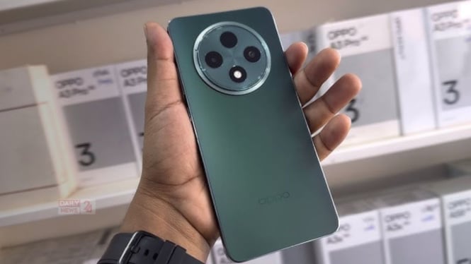 oppo a5 pro