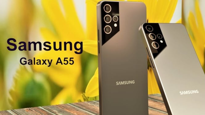 Samsung Galaxy A55 5G