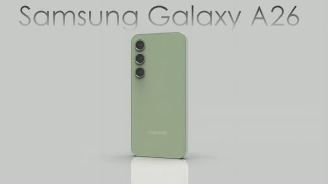 Samsung Galaxy A26