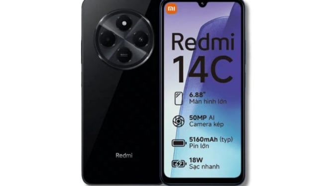 redmi 14C