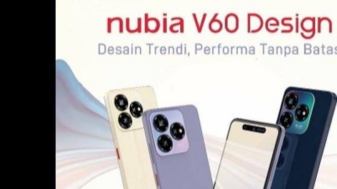 Nubia V60