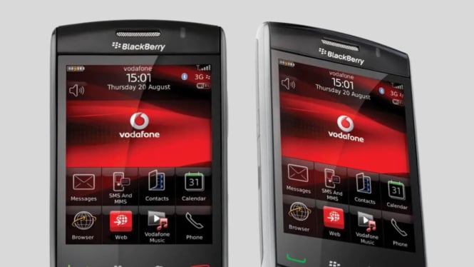 BlackBerry Storm