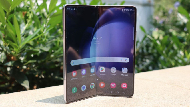 Samsung Galaxy Z Fold6