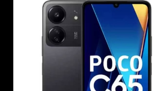 Poco C65