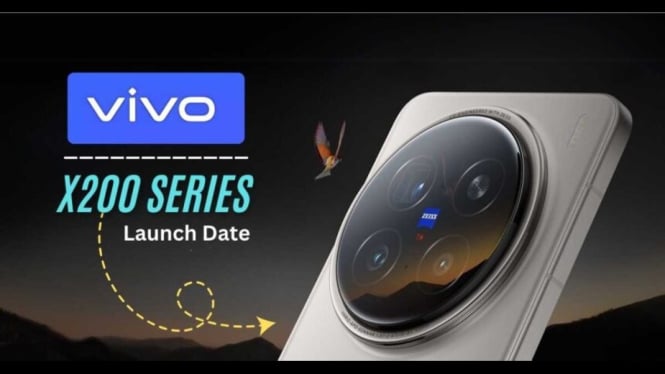 vivo x200 series