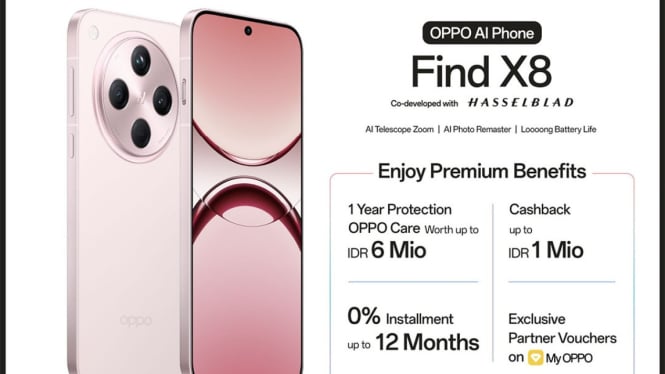 oppo find x8