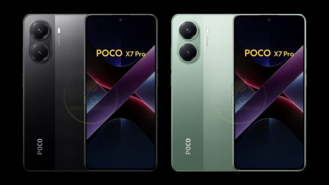 Poco X7 pro