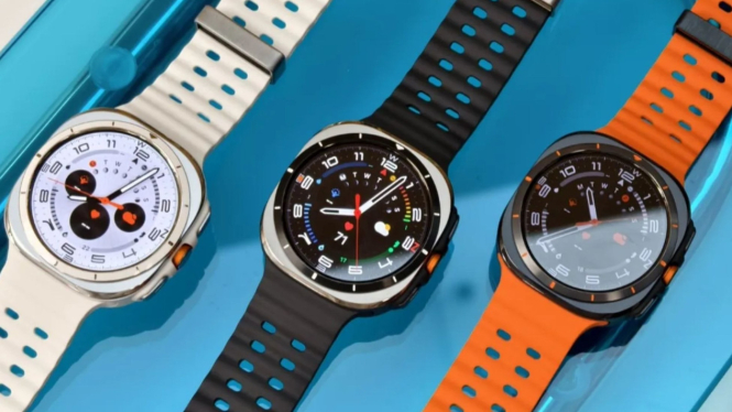 Samsung Galaxy Watch Ultra