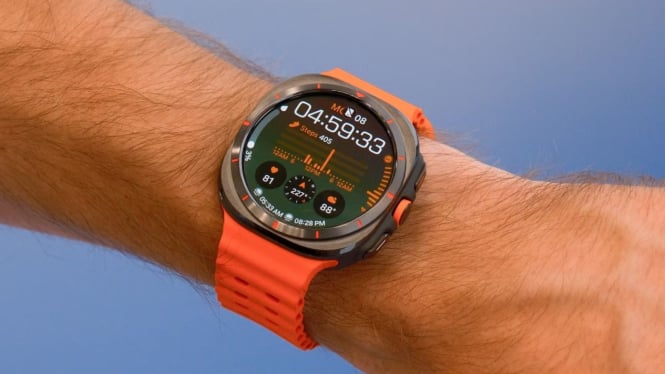 Samsung Galaxy Watch Ultra