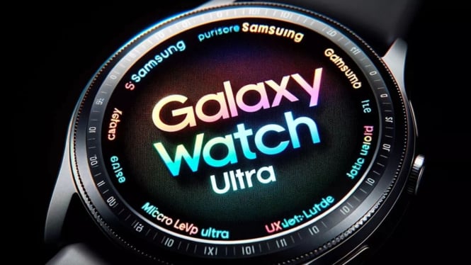 Samsung Galaxy Watch Ultra