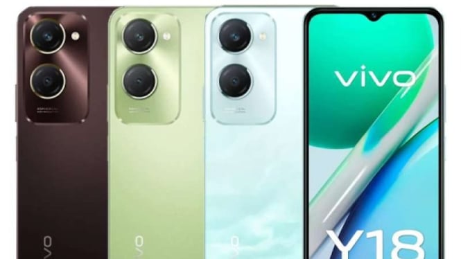 Vivo Y18