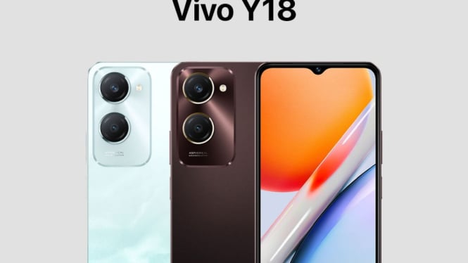 Vivo Y18