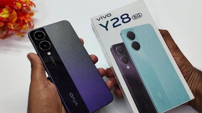 vivo Y28