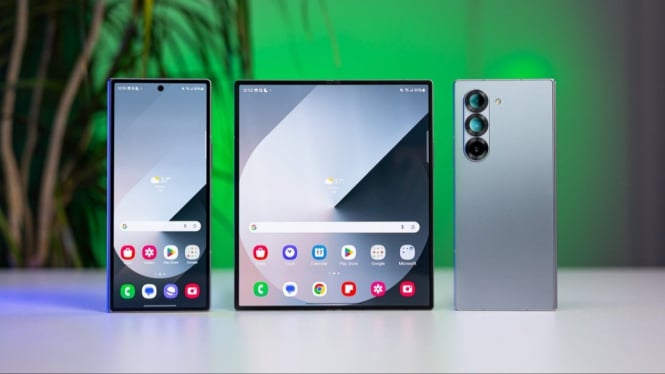 Samsung Galaxy Z Fold 7