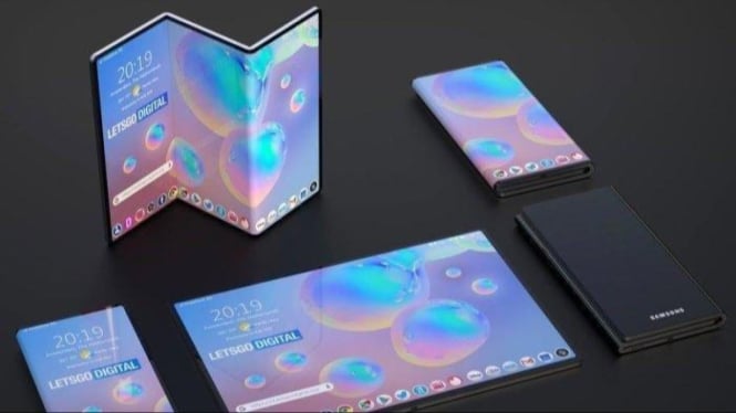 Samsung Galaxy Z fold 7