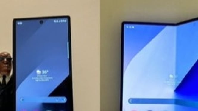 Samsung Galaxy Z fold 7