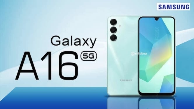 Samsung Galaxy A16 5g