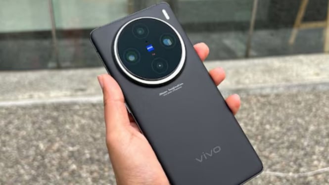 vivo X100