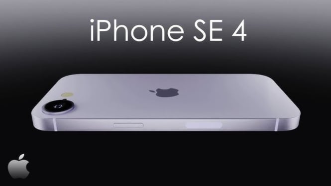 iphone SE 4