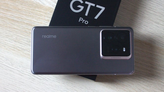 realme GT7 pro