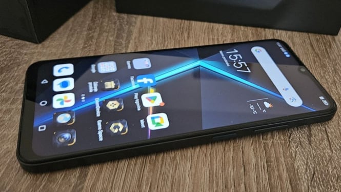 ZTE nubia Neo 2