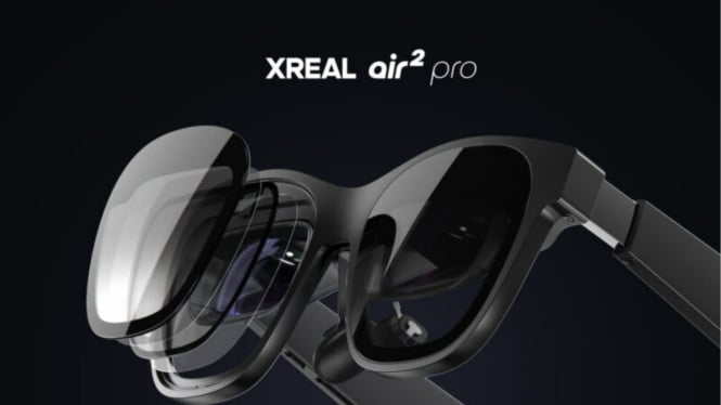 Xreal Air 2 Pro