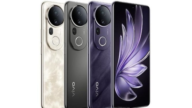 Vivo S20 Series