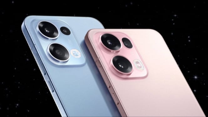 Oppo reno 13 series